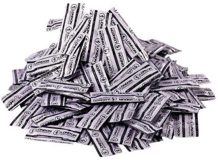 London Condooms - 100 Stuks