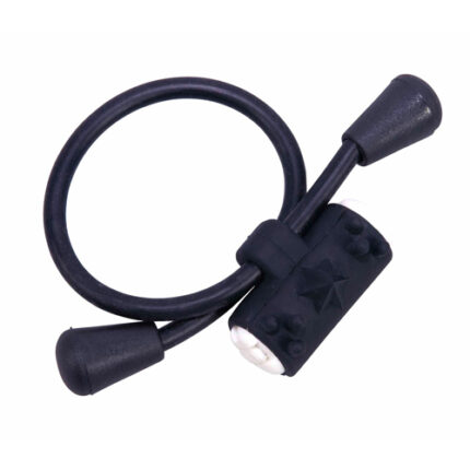 Vibrerende penisring van siliconen