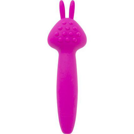 Palm Power - Vibez Rabbit Wand Vibrator - Roze