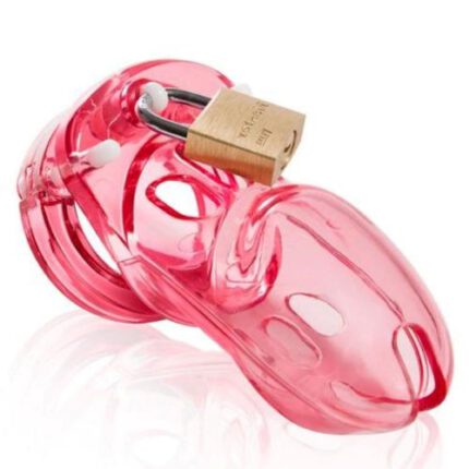 CB-X - CB3000 Kuisheidskooi - Red