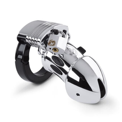 Pubic Enemy No. 1 - Electrosex Kuisheidskooi - Zilver