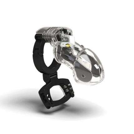 Pubic Enemy No. 3 - Electrosex Kuisheidskooi met Ballstretcher