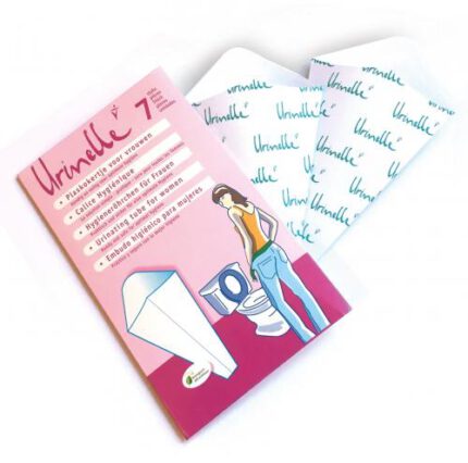 Urinelle Plaskoker Voor Vrouwen - 7 St