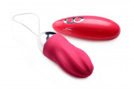 Siliconen Vibratie Eitje Met Afstandsbediening