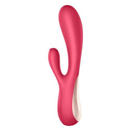 Satisfyer Mono Flex G-Spot Vibrator Met App - Rood