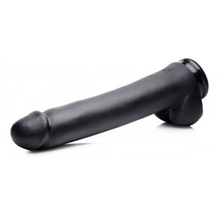 The Master Realistische XXL Dildo Met Balzak - 33 cm