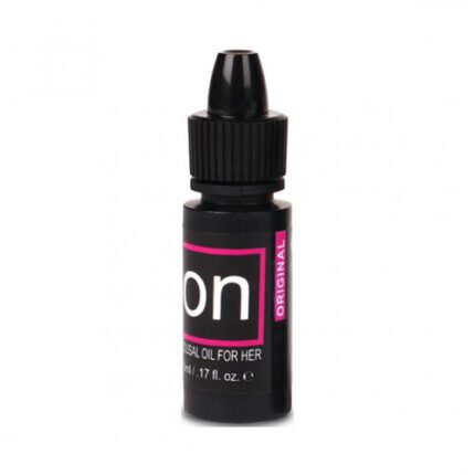 On™ For Her Arousal Oil Original - 5 ML.