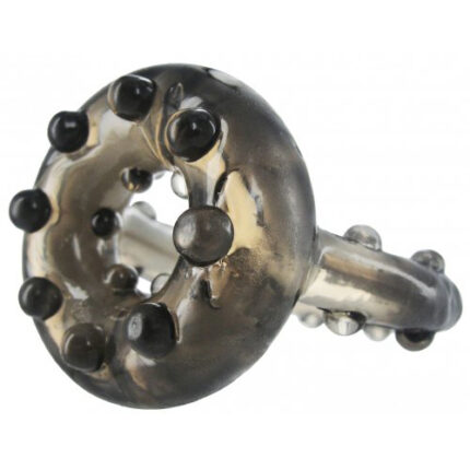 Cock And Ball Holster Cockring