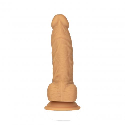 88022 Naked Addiction Dual Density Realistische Dildo - 20 cm - Afbeelding 1
