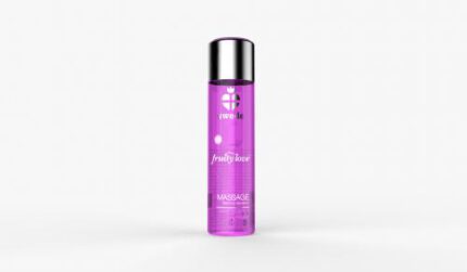 Swede - Massage Olie Zoete Framboos/Rabarber - 60 ml